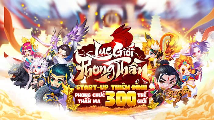 Khám Phá Thế Giới Huyền Bí Của Game Slot Phong Thần