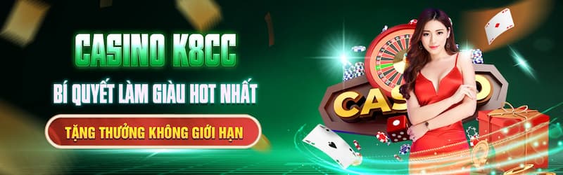 Khám Phá Thế Giới Giải Trí Sôi Động Cùng Game Bài K8cc