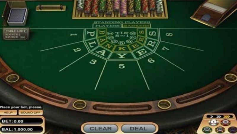 Thế Giới Baccarat Nắm Vững Kỹ Năng Chơi Baccarat Để Trở Thành Cao Thủ