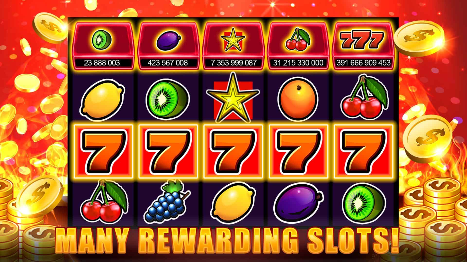 So sánh slot game 3 cuộn và 5 cuộn