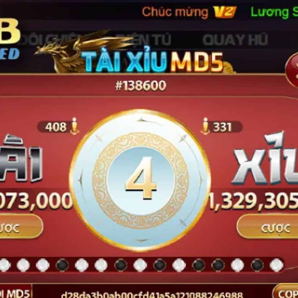 Tài Xỉu MD5 - Giải mã bí mật công bằng trong game online