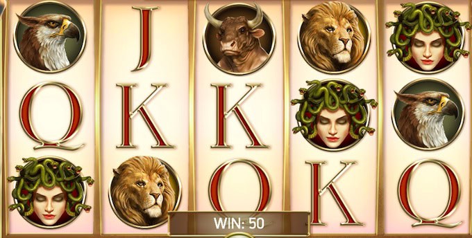 Top các slot games hay tại nhà cái k8cc